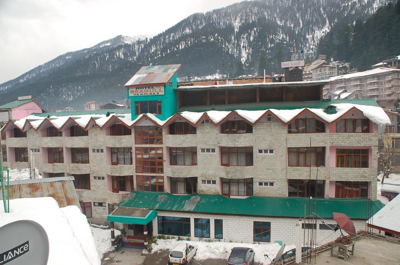 Hotel Seagull Manāli Zewnętrze zdjęcie