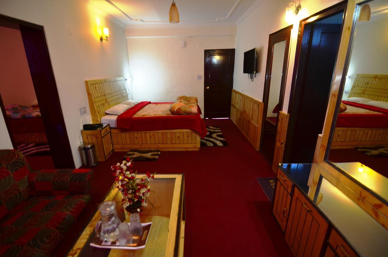 Hotel Seagull Manāli Zewnętrze zdjęcie