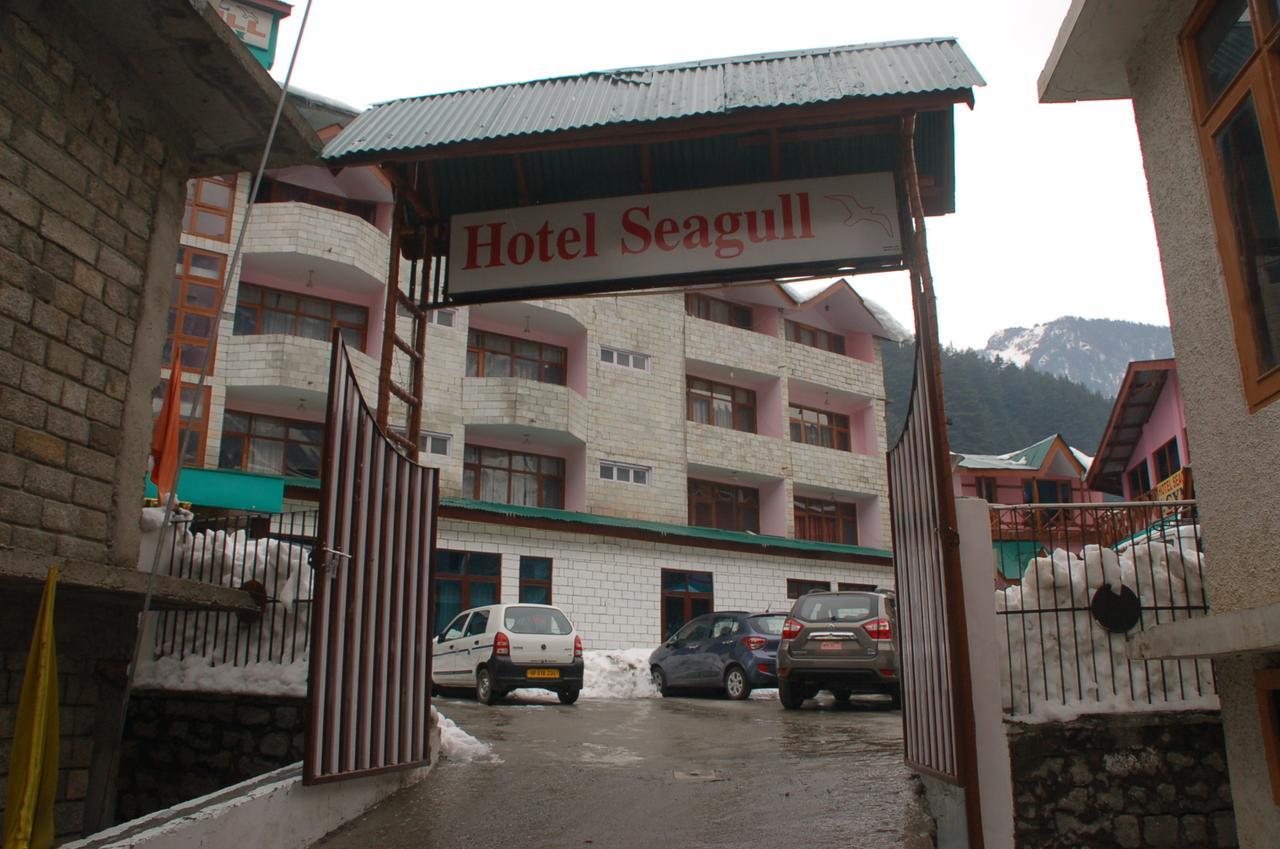Hotel Seagull Manāli Zewnętrze zdjęcie