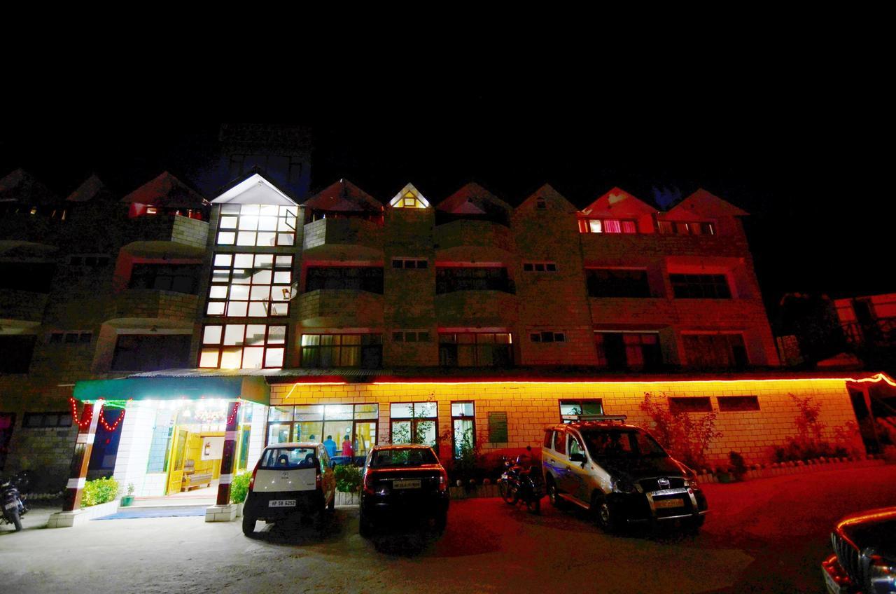 Hotel Seagull Manāli Zewnętrze zdjęcie