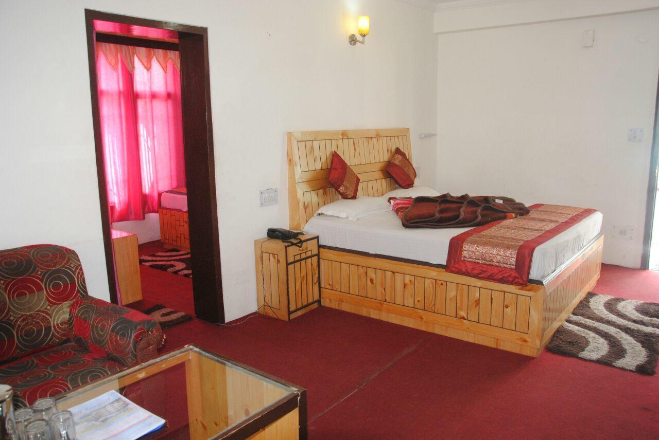 Hotel Seagull Manāli Zewnętrze zdjęcie