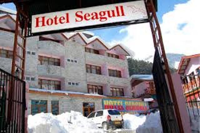 Hotel Seagull Manāli Zewnętrze zdjęcie